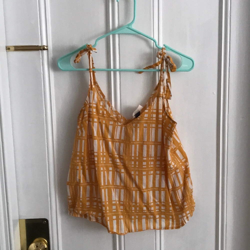 Universal Thread Tank w/ Tie Detail